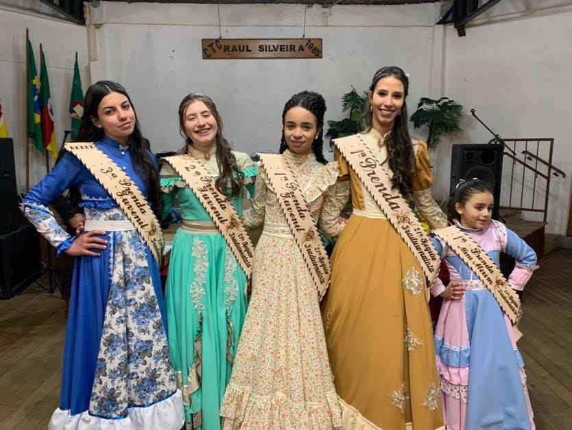 Gestão de Prendas da 21ª RT 2024/2025