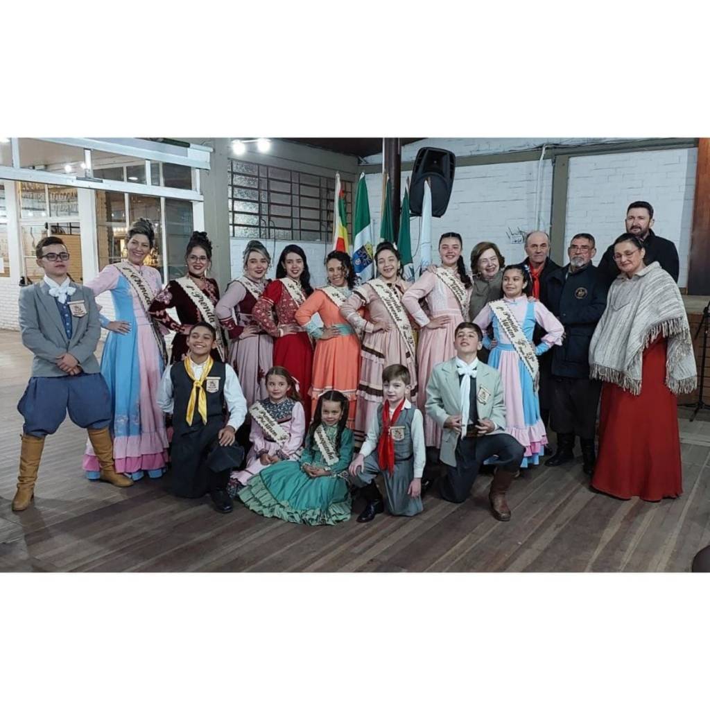 Gestão de Prendas e Peões da 23ª RT 2024/2025