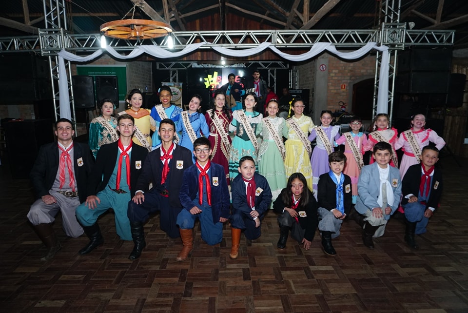 Gestão de Prendas e Peões da 18ª RT 2024/2025