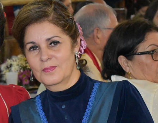 Vera Menna Barreto escolhida Patrona dos Festejos Farroupilhas&nbsp;2024