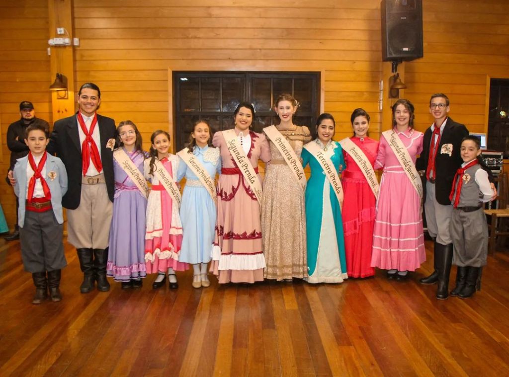 Gestão de Prendas e Peões da 25ª RT&nbsp;2024/2025