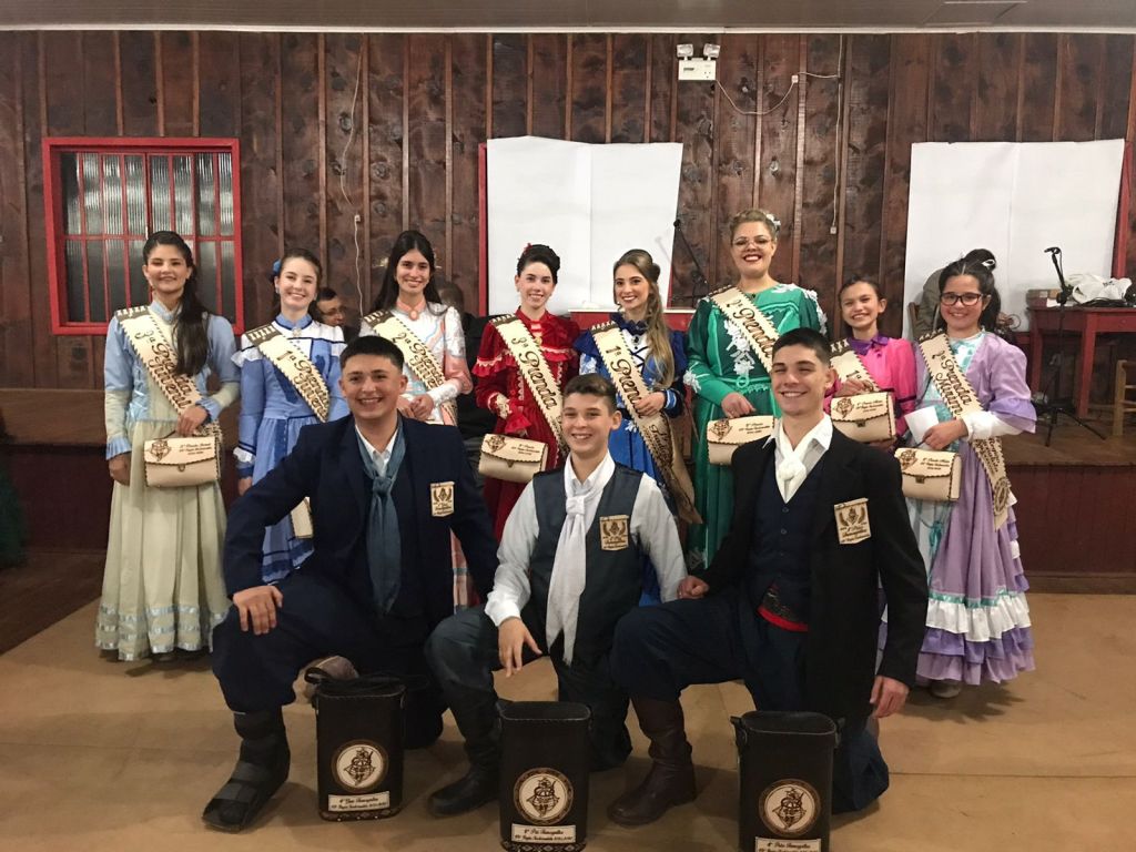 Gestão de Prendas e Peões da 19ª RT 2024/2025