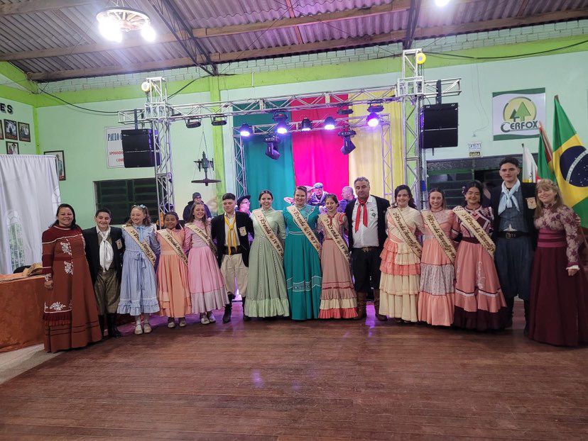 Gestão de Prendas e Peões da 14ª RT&nbsp;2024/2025