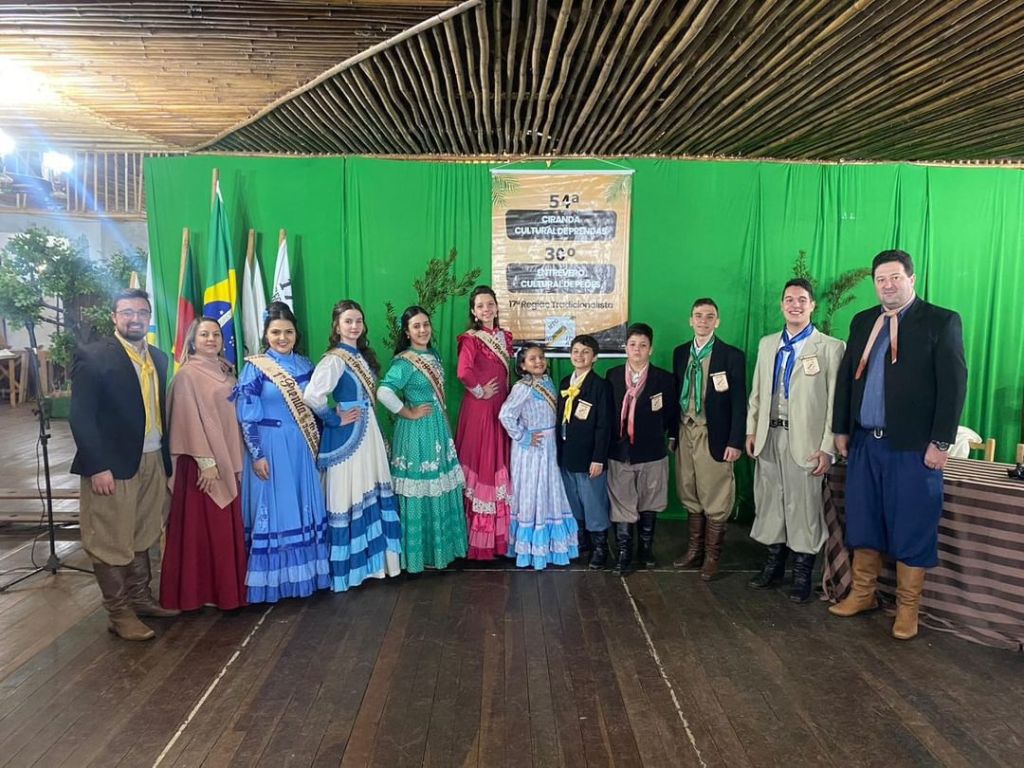 Gestão de Prendas e Peões da 17ª RT&nbsp;2024/2025