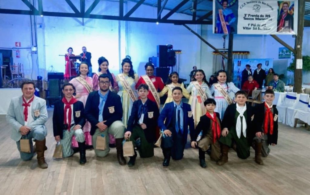 Gestão de Prendas e Peões da 6ª RT&nbsp;2024/2025